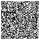 QR code with J & P Tree Service & Landscaping contacts