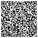 QR code with R A Degrazia Well Co contacts