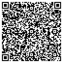 QR code with J E Grote CO contacts
