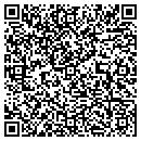 QR code with J M Machining contacts