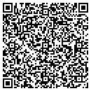 QR code with K & G Machine CO contacts