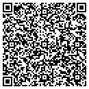 QR code with K A Switch contacts