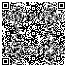 QR code with K & M Tool & Machine Inc contacts