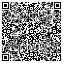 QR code with L A Machine contacts