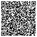 QR code with L J Mfg contacts