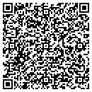 QR code with L & L Machine Inc contacts