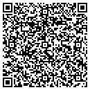 QR code with L & P Machine CO contacts