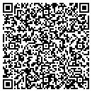 QR code with L T Machine Inc contacts