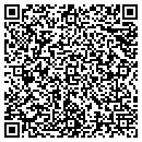 QR code with S J C - Rogersville contacts