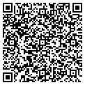 QR code with C C M C School contacts