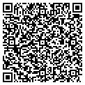 QR code with M S B Machines contacts