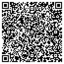 QR code with J William Kaeser contacts