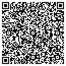 QR code with D N Witte Dr contacts