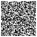 QR code with O C Industries contacts
