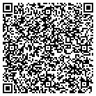 QR code with Hannibal Free Will Baptist Chr contacts