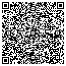 QR code with H 2 Architecture contacts