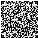 QR code with P & G Precision LLC contacts