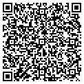 QR code with James E Bridges Md contacts