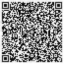 QR code with P K Machine & Tool Inc contacts