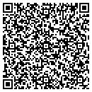 QR code with Harts Design contacts