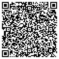 QR code with Hdr contacts