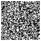 QR code with H D R Jordan Architects contacts