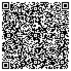 QR code with Heartstone Design & Drafting contacts