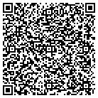 QR code with R & B Machining contacts