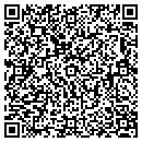 QR code with R L Best CO contacts