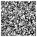 QR code with K B Architect contacts