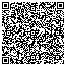 QR code with R & M Grinding Inc contacts