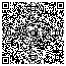 QR code with R A Hranac Md contacts