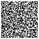 QR code with R A Sitorius Dr contacts