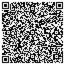 QR code with R F Krejci Dr contacts