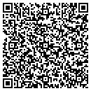 QR code with S B Tool & Machine contacts