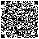 QR code with L & M Assoc Ltd Architects contacts