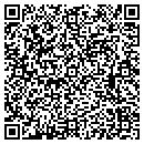 QR code with S C Mfg Inc contacts