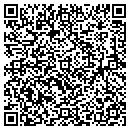 QR code with S C Mfg Inc contacts