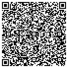 QR code with First Community Bank of Xenia contacts