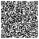 QR code with First National Bank-Mc Henry contacts