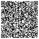 QR code with MT Calvary Missionary Bapt Chr contacts