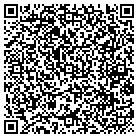 QR code with M Valdes Architects contacts