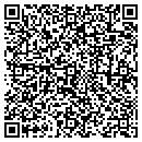 QR code with S & S Tool Inc contacts