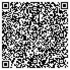 QR code with MT Olivet Free Will Baptst Chr contacts