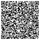 QR code with MT Pisgah Freewill Baptist Chr contacts