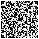QR code with P A F Architecture contacts