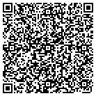 QR code with First State Bank of Olmsted contacts