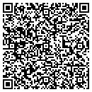 QR code with S W J Machine contacts