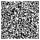 QR code with R Relyea Ltd contacts