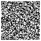 QR code with T C Machine & Industrial Service contacts